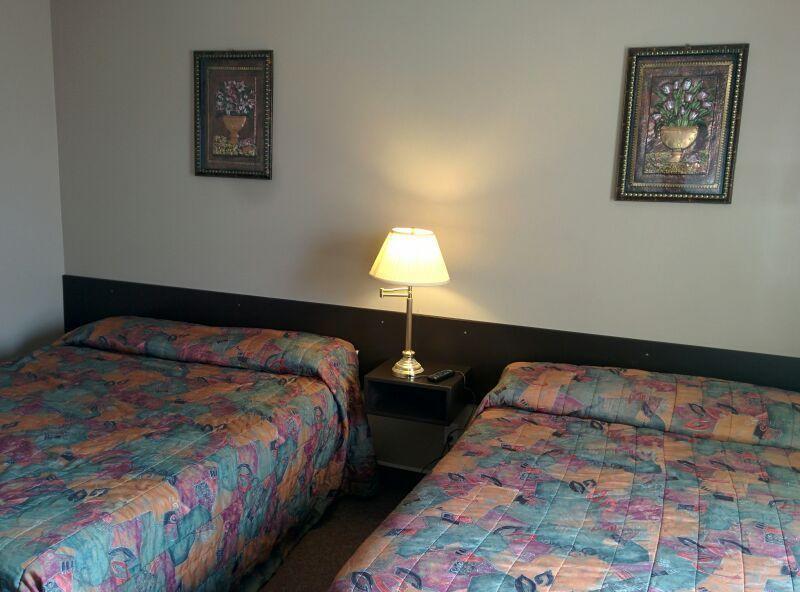 Bonnyville Hotel Habitación foto